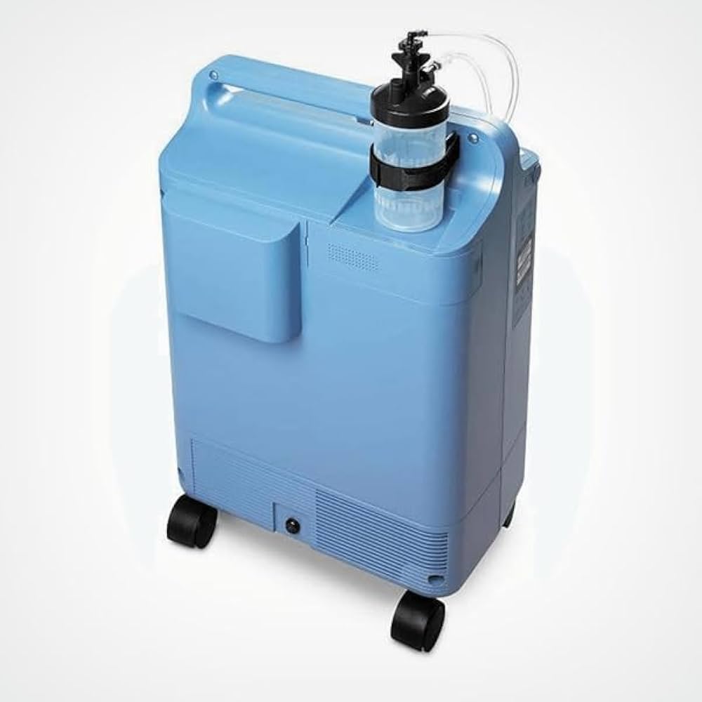 Philips EverFlo Oxygen Concentrator 5 Litres